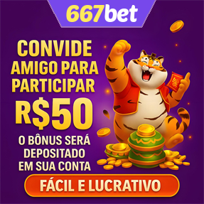 667bet Indique amigos para receber um bônus