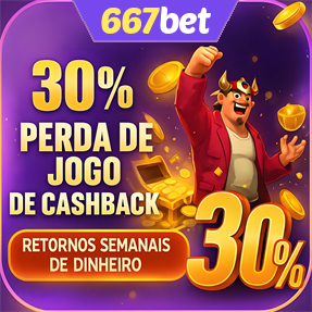 667bet Fundo de Resgate de Perdas Semanais